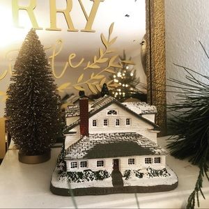 Rockwell’s Studio” Main Street Series village